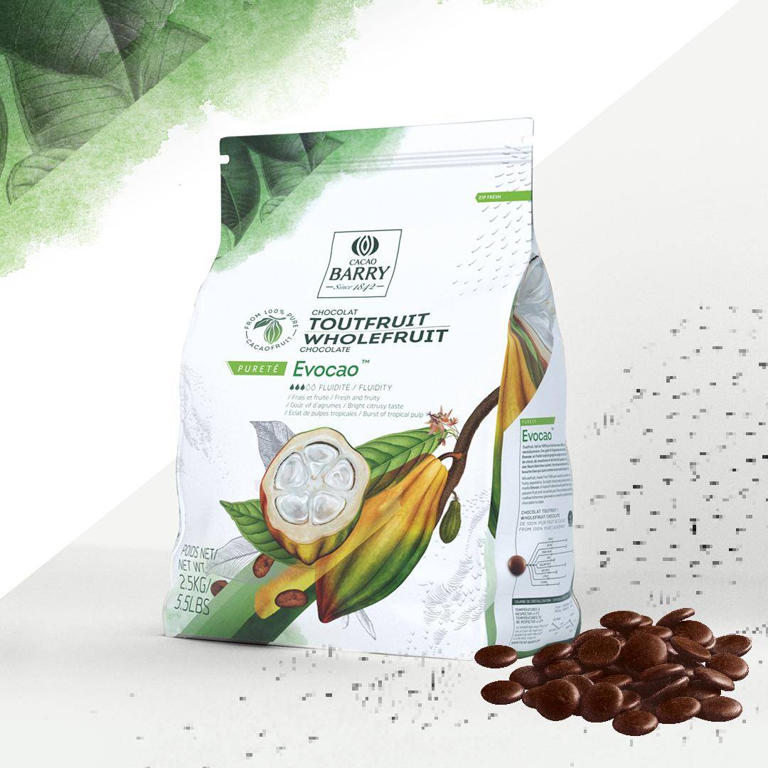 WholeFruit chocolate revolution